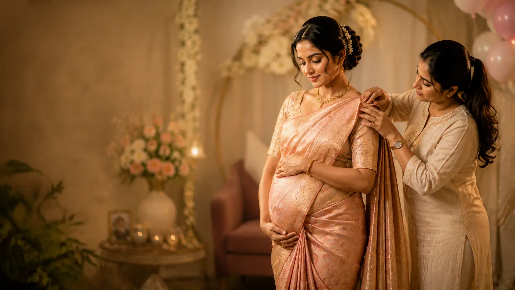 Best Saree Drapes in Kaggadaspura