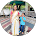 Best Saree Drapes in Kaggadaspura